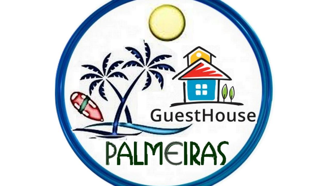 Guest House Palmeiras Cabo Frío Exterior foto
